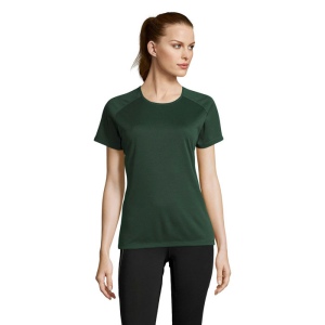 SPORTY WOMEN T-SHIRT  140g - SPORTY WOMEN 6