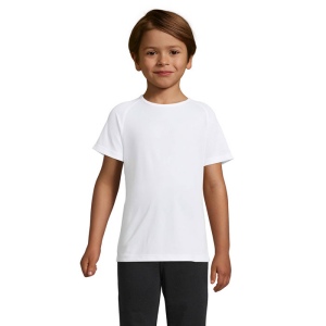 SPORTY KIDS T-SHIRT SPORT - SPORTY KIDS 12