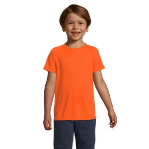 SPORTY KIDS T-SHIRT SPORT - SPORTY KIDS 8