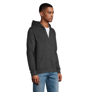 STONE VESTE ZIPPÉE UNISEXE - STONE 19