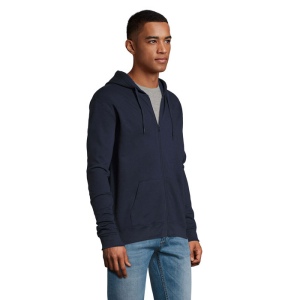 STONE VESTE ZIPPÉE UNISEXE - STONE 20