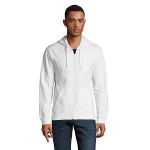 STONE VESTE ZIPPÉE UNISEXE - STONE 9