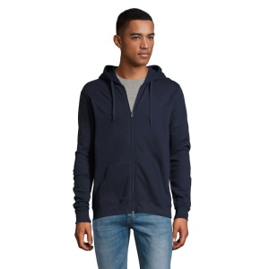 STONE VESTE ZIPPÉE UNISEXE - STONE 4