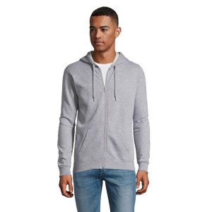 STONE VESTE ZIPPÉE UNISEXE - STONE 5