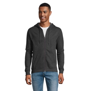 STONE VESTE ZIPPÉE UNISEXE - STONE 3