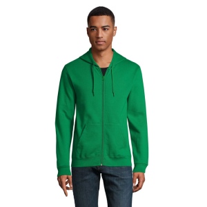 STONE VESTE ZIPPÉE UNISEXE - STONE 6