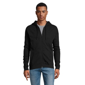 STONE VESTE ZIPPÉE UNISEXE - STONE 2
