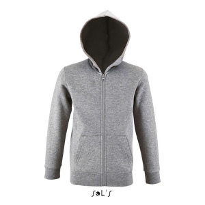STONE KIDS HOODIE  260g - STONE KIDS 4