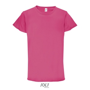 SPRINT UNI T-SHIRT 130g - SPRINT 14