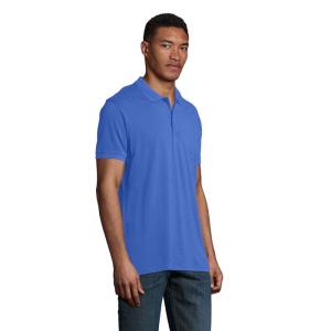 PLANET MEN Polo 170g - PLANET MEN 21
