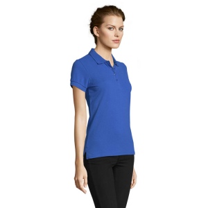 PEOPLE WOMEN POLO 210g - PEOPLE 24