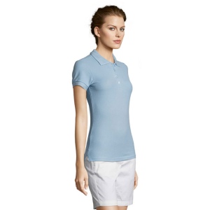 PEOPLE WOMEN POLO 210g - PEOPLE 27