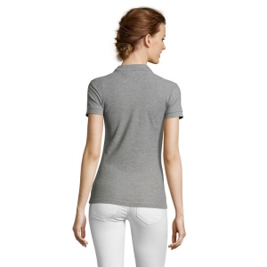 PEOPLE WOMEN POLO 210g - PEOPLE 12