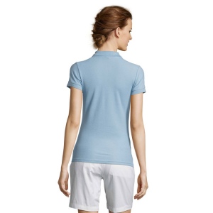 PEOPLE WOMEN POLO 210g - PEOPLE 18