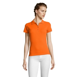 PEOPLE WOMEN POLO 210g - PEOPLE 5