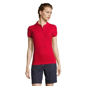 PEOPLE WOMEN POLO 210g - PEOPLE 7