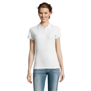 PEOPLE WOMEN POLO 210g - PEOPLE 10