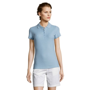 PEOPLE WOMEN POLO 210g - PEOPLE 9