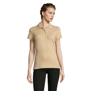 PEOPLE WOMEN POLO 210g - PEOPLE 8