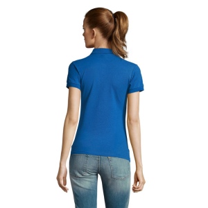 PASSION WOMEN POLO 170g - PASSION 33