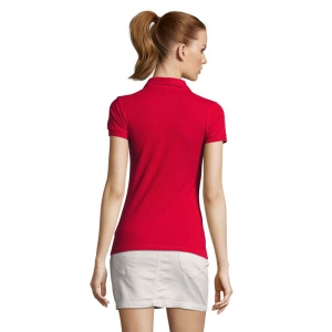 PASSION WOMEN POLO 170g - PASSION 34
