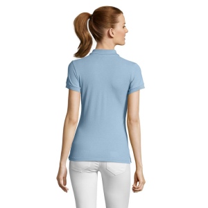 PASSION WOMEN POLO 170g - PASSION 36