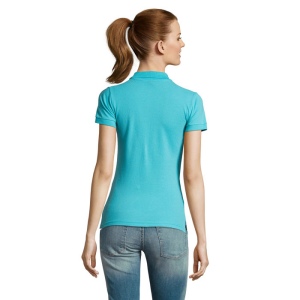 PASSION WOMEN POLO 170g - PASSION 21