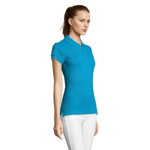 PASSION WOMEN POLO 170g - PASSION 40