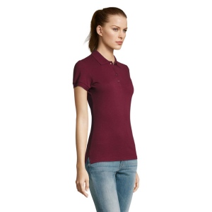 PASSION WOMEN POLO 170g - PASSION 41