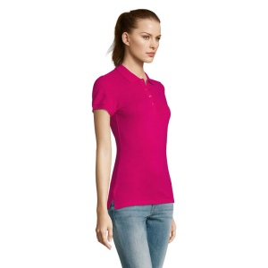 PASSION WOMEN POLO 170g - PASSION 44