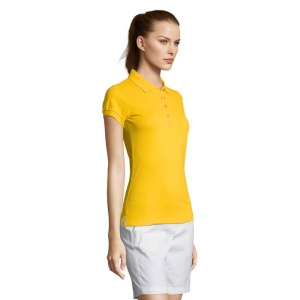 PASSION WOMEN POLO 170g - PASSION 45