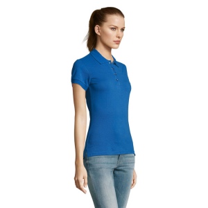 PASSION WOMEN POLO 170g - PASSION 51