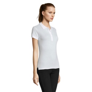 PASSION WOMEN POLO 170g - PASSION 55