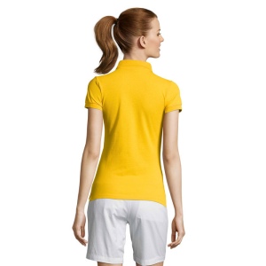 PASSION WOMEN POLO 170g - PASSION 27