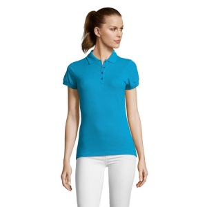 PASSION WOMEN POLO 170g - PASSION 4