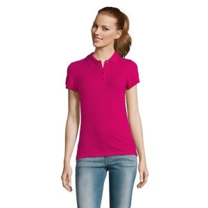 PASSION WOMEN POLO 170g - PASSION 8