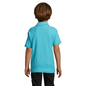 SUMMER II KIDS Polo 170g - SUMMER II KIDS 11
