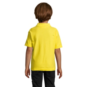 SUMMER II KIDS Polo 170g - SUMMER II KIDS 12