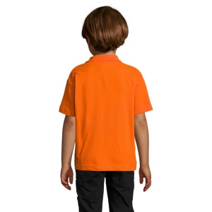 SUMMER II KIDS Polo 170g - SUMMER II KIDS 15