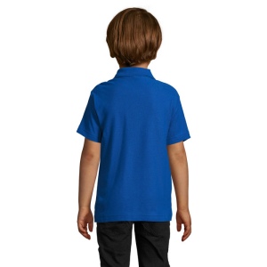 SUMMER II KIDS Polo 170g - SUMMER II KIDS 16