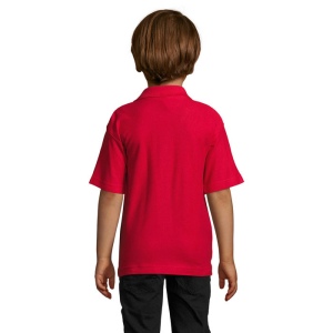 SUMMER II KIDS Polo 170g - SUMMER II KIDS 17