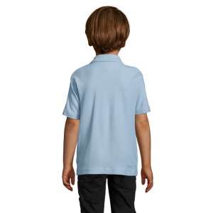 SUMMER II KIDS Polo 170g - SUMMER II KIDS 18