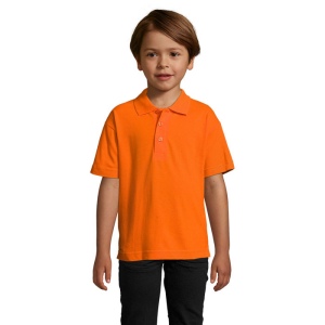 SUMMER II KIDS Polo 170g - SUMMER II KIDS 6