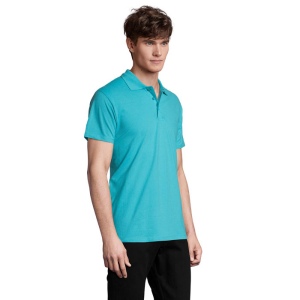 SPRING II  Polo Homme 210g - SPRING II 43