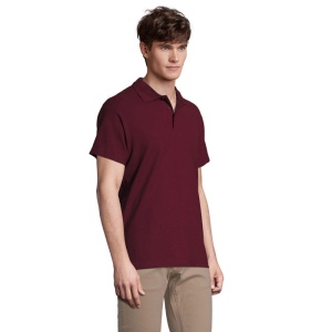 SPRING II  Polo Homme 210g - SPRING II 45