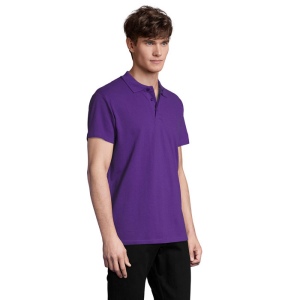 SPRING II  Polo Homme 210g - SPRING II 48