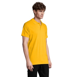 SPRING II  Polo Homme 210g - SPRING II 50