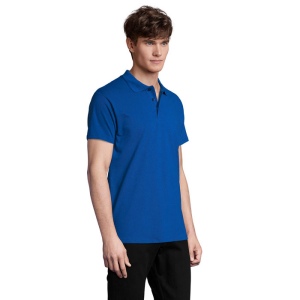 SPRING II  Polo Homme 210g - SPRING II 57