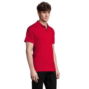 SPRING II  Polo Homme 210g - SPRING II 58