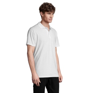 SPRING II  Polo Homme 210g - SPRING II 61